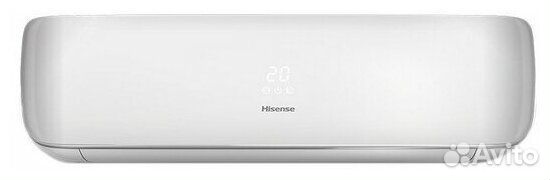 Кондиционеры hisense серии expert PRO DC Inverter