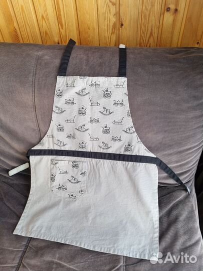 Фартук для кухни детский