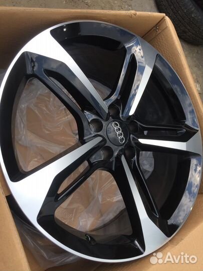 Диски на Audi A4 A5 A6 A7 A8 Q7 R19