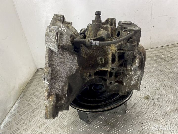 Кпп 5ст. F17W355 Opel Corsa C (2000-2006)