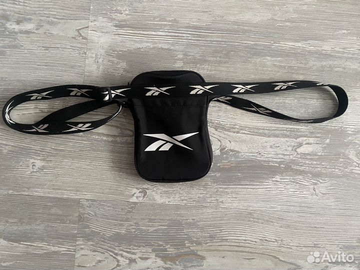 Барсетка reebok