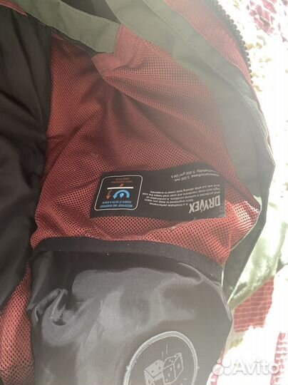 Мужская зимняя куртка Termit