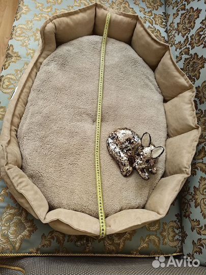 Лежанка новая для собак и кошек