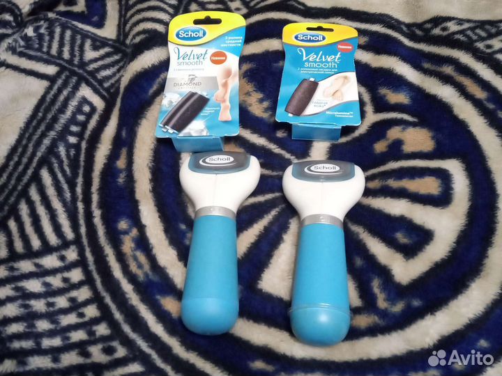 Электропилки Scholl