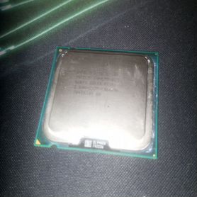 Intel 2 duo e7400