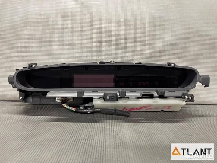 Спидометр toyota prius