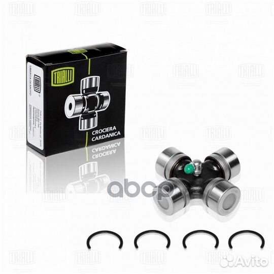 Крестовина кард.вала KIA sorento (06) перед. C