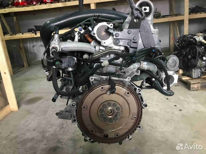 Двигатель в сборе Volvo S60