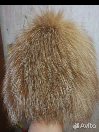 Шапка женская