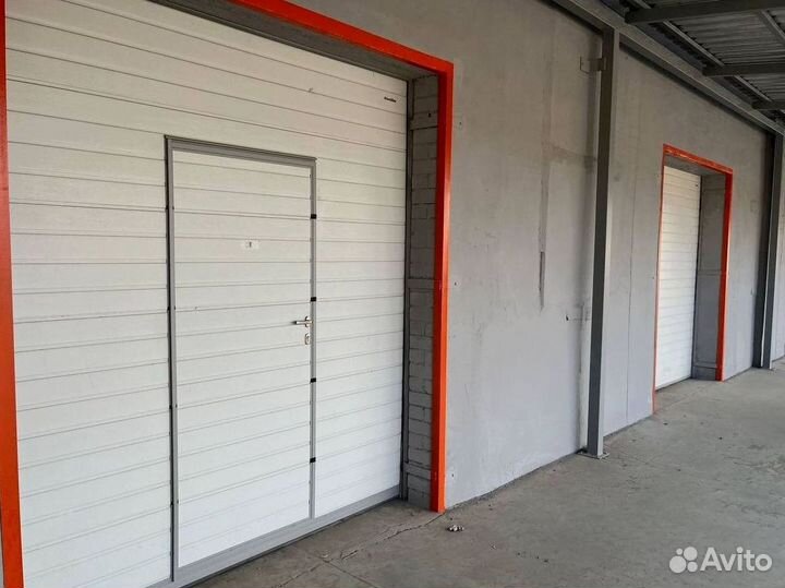 Автоматические ворота под ключ