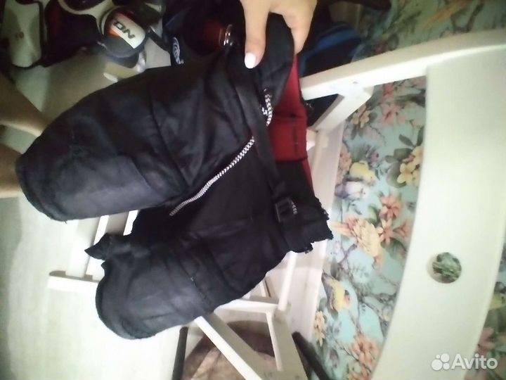 Нагрудник хоккейный