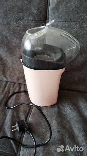 Попкорница