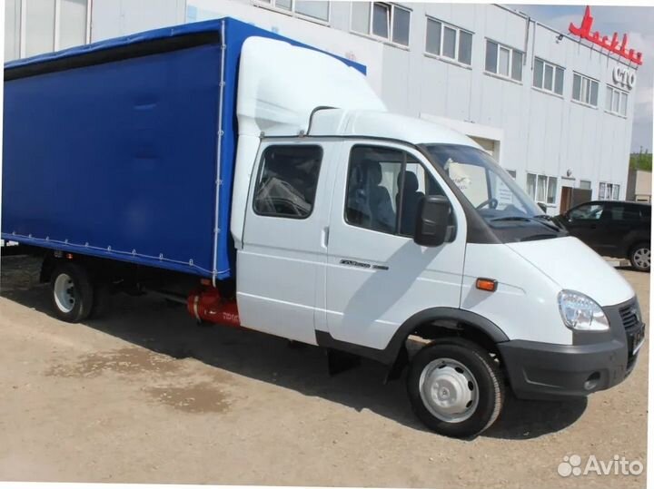 Тент для грузовых авто