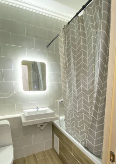 2-к. квартира, 54,8 м², 5/16 эт.