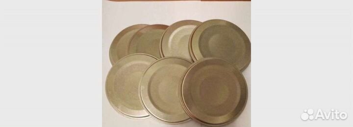 Крышки для банок