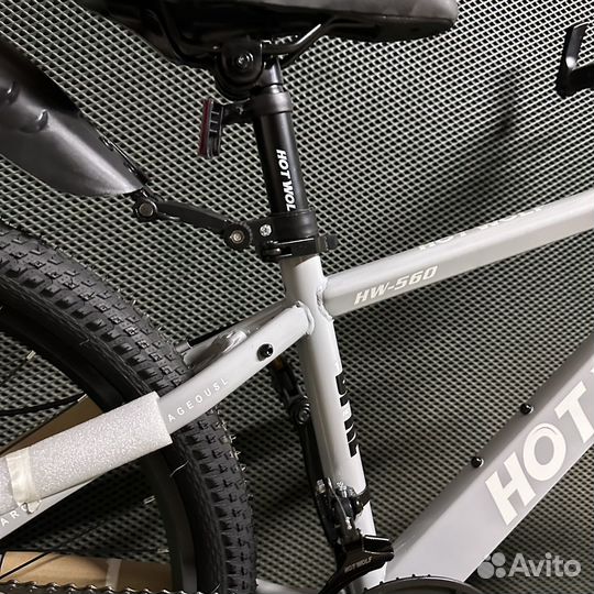 Велосипед новый 24