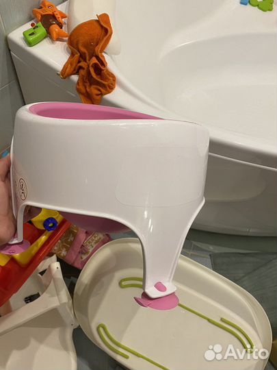 Стульчик для купания angelcare