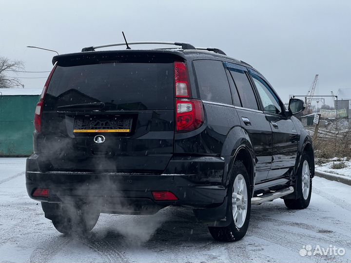 Great Wall Hover H3 2.0 МТ, 2012, 94 000 км