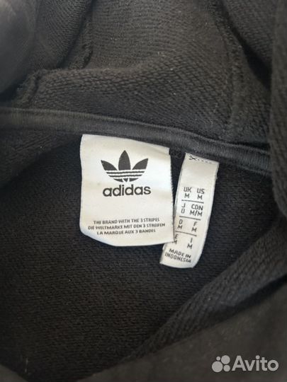 Кофта adidas оригинал