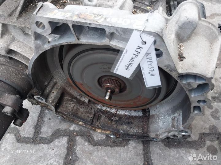 Кпп роботизированная, Volkswagen Jetta 2008