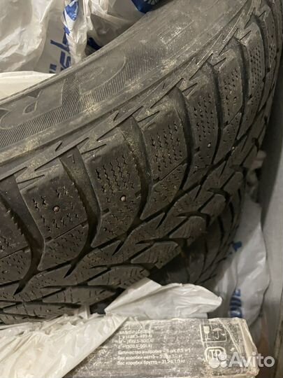 Bridgestone Ice Cruiser 5000 265/60 R18 110T