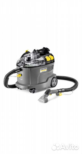 Аренда моющего пылесоса karcher puzzi 10/1