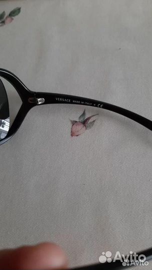 Женские солнцезащитные очки versace 4114 GB1/87