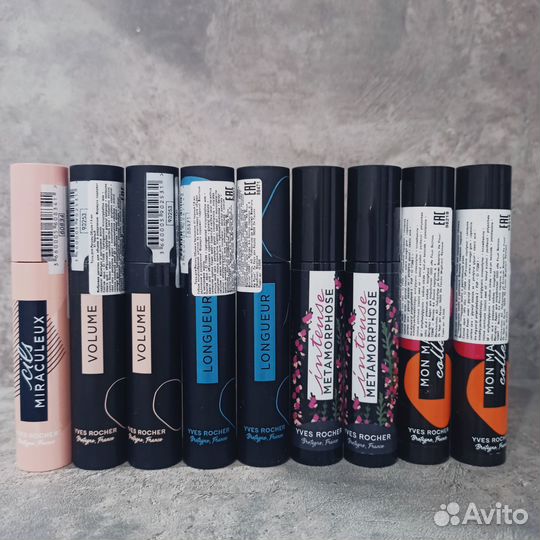 Ив Роше Тушь для ресниц