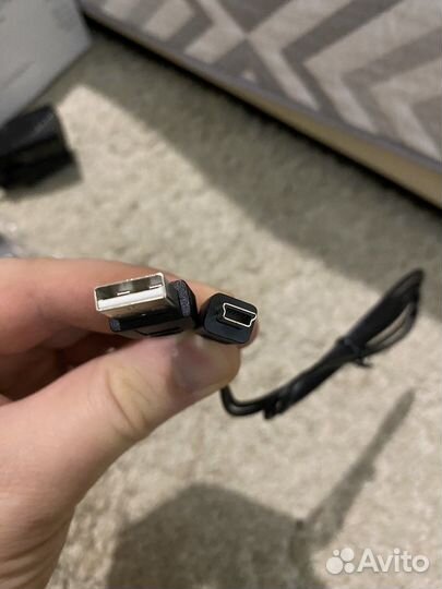 Кабель USB A - micro USB