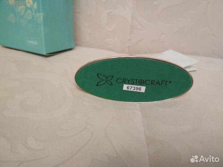 Фоторамка с кристаллами Сваровски