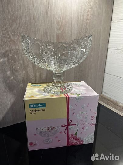 Ваза для фруктов