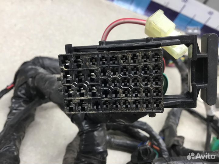 Проводка (коса) Geely MK Cross 2011