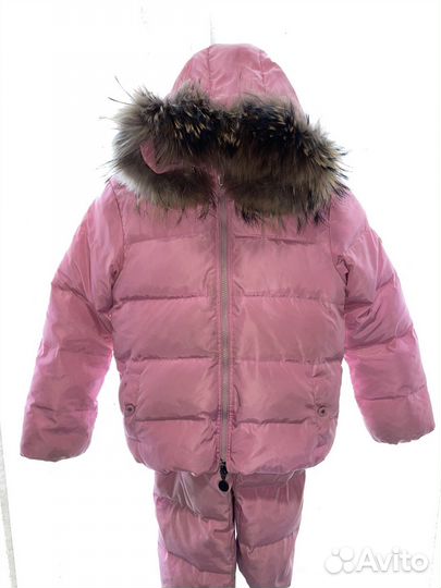 Зимний комбинезон Moncler