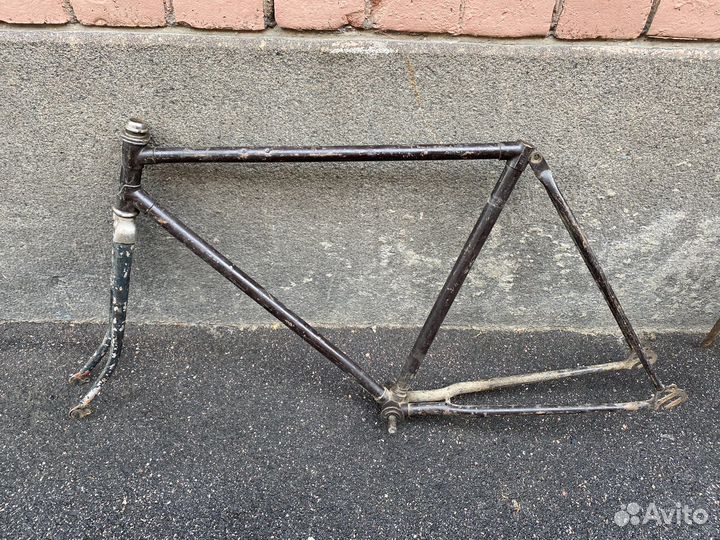 Рамы велосипедов СССР