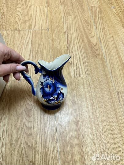 Чайный сервиз гжель