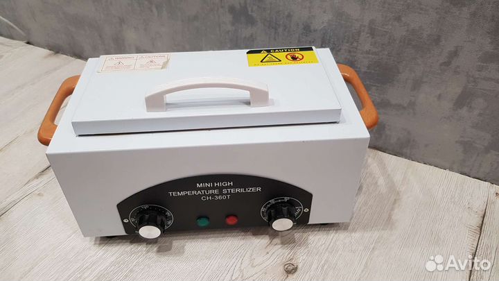 Шкаф сухожаровой