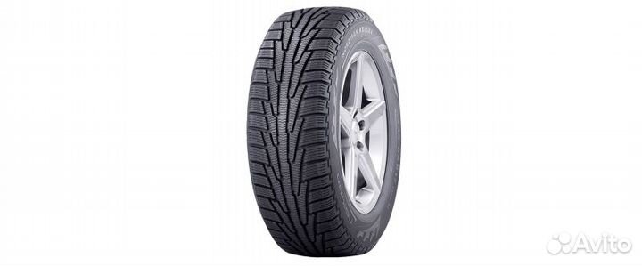 Nokian Tyres Nordman RS2 SUV 225/60 R17