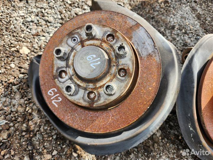 Кулак поворотный Audi A3 8P BSE 2004-2013