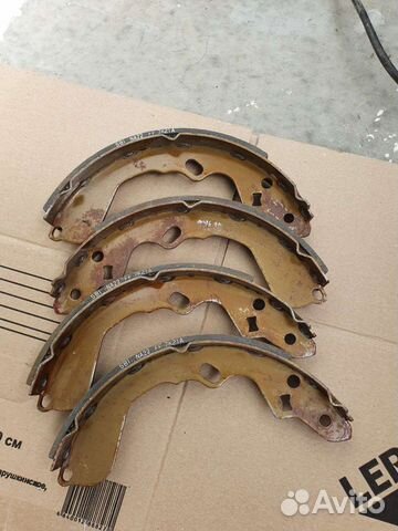 Тормозные колодки Sangsin