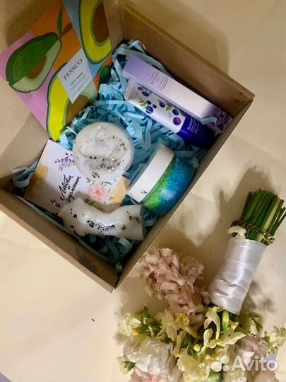 Подарочный набор к 8 марта девушке / любимой