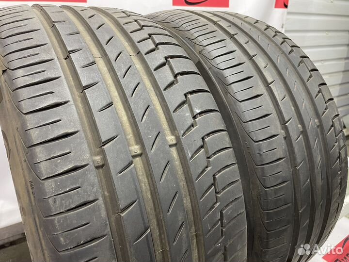 Continental ContiPremiumContact 6 235/45 R17