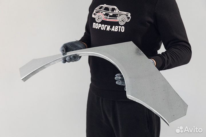 Mitsubishi Lancer 9 арки задних крыльев комплект