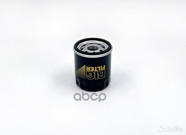 Фильтр масляный BIG Filter