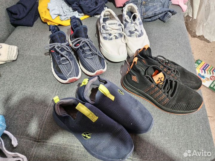 Кроссовки мужские