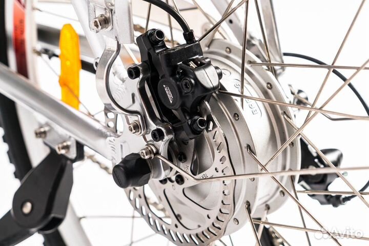 Электровелосипед Медведь City