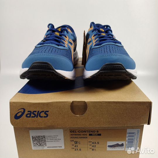 Asics Gel-Contend 8 (1011B492-400) размер 27,5 см