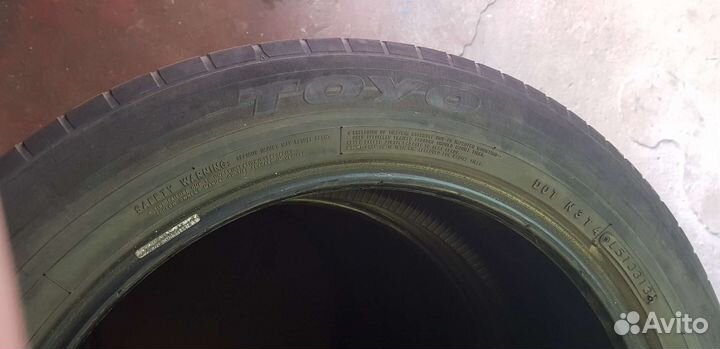 Toyo Proxes R36 225/55 R19 99V