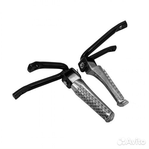 Подножки пассажира Sport 003