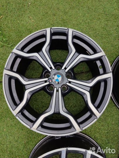 Оригинальные диски R19 BMW X1 F48 X2 F39 М стиль