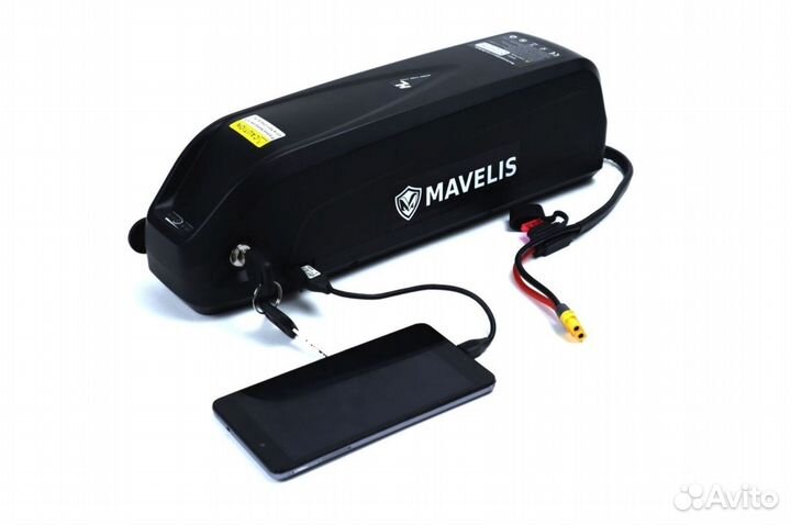 Аккумулятор для электровелосипеда